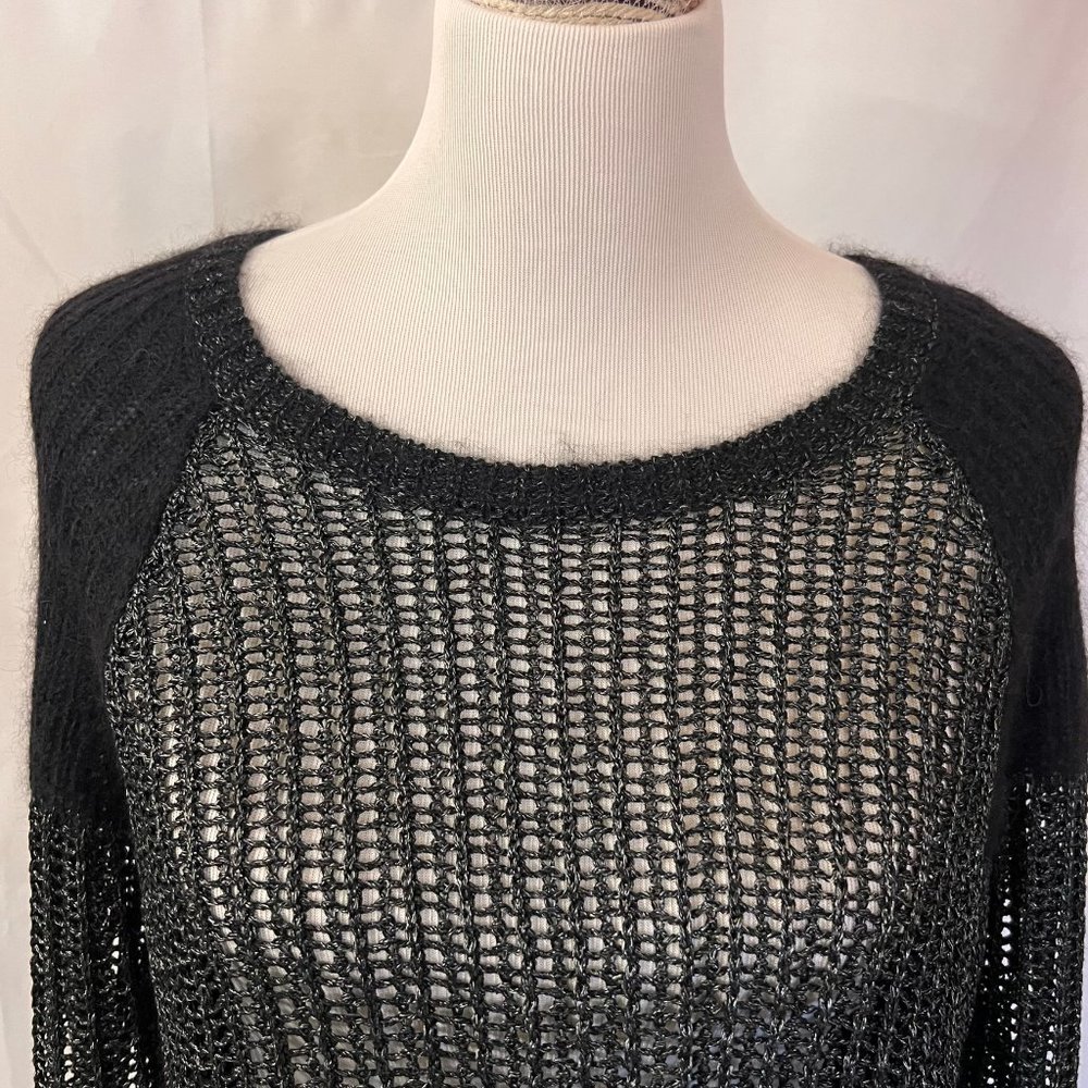The Fisher Project Knit Sweater - Med